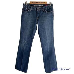 Guess Premium Dream Ladies Bootcut Denim‎ Jeans, 29